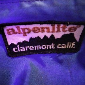 Vintage Alpenlite Back Pack